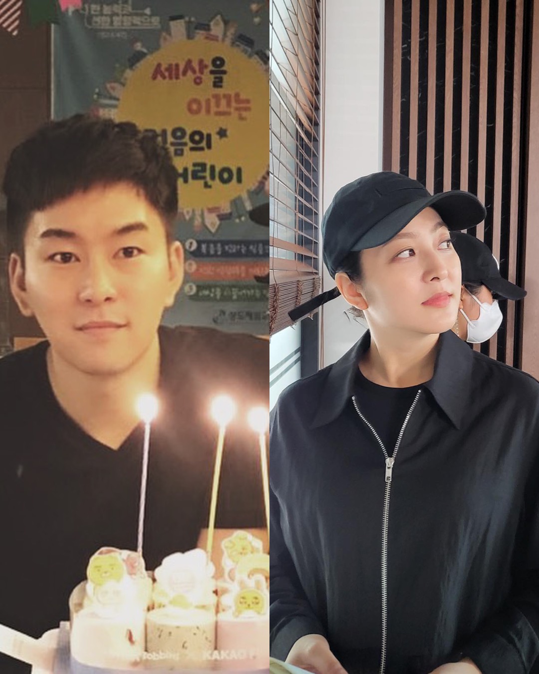 곽정욱·박세영 부부, 부모 된다

드라마 '학교 2013' 에서 전교 1등과 일진 역할로 호흡을 맞췄던 곽정욱과 박세영이 2022년 부부의 연을 맺은 후, 오는 6월 부모가 된다고 밝혔습니다.👏🏻 두 사람은 소속사 씨엘엔컴퍼니를 통해 곧 태어날 아기를 기다리며 행복한 시간을 보내고 있다고 전했습니다.❤️ 이미지