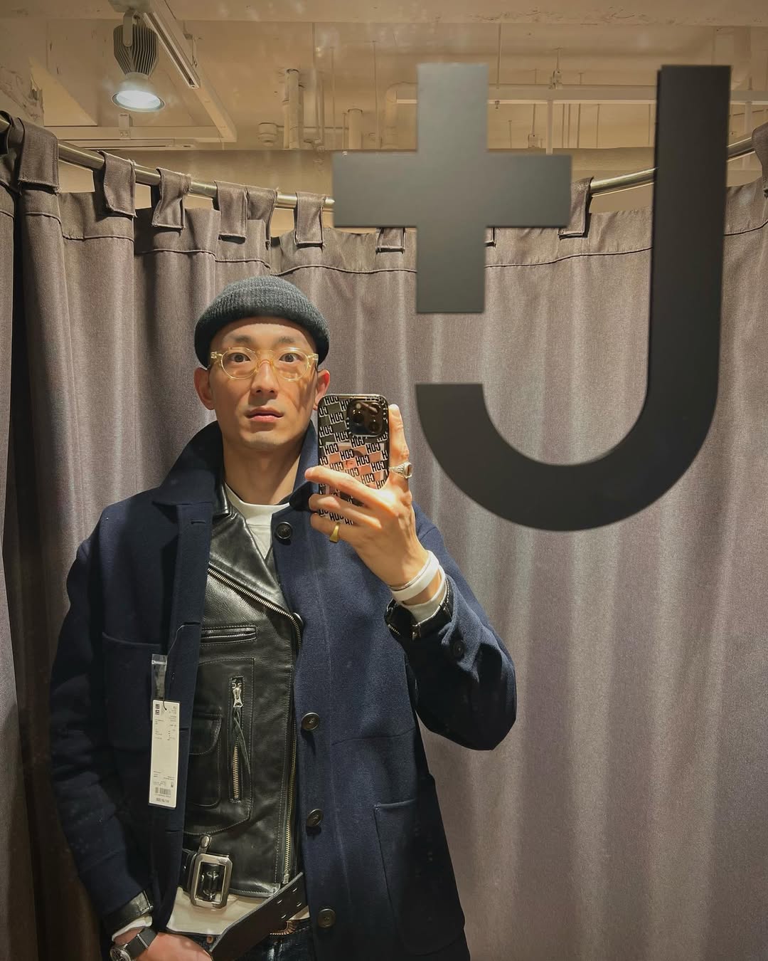 어, 나 오늘 좀 잘생겼는데📸 이미지