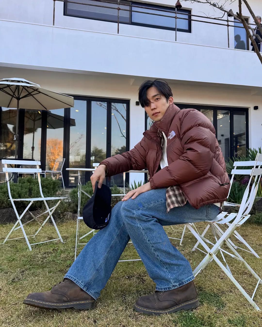 추울 땐 빵빵한 패딩 가야지❄️ 이미지