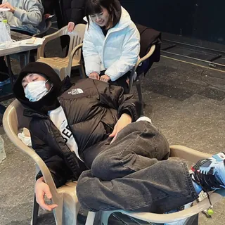 이번주 무조건 얼죽패🥶 이미지