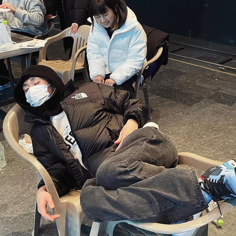 이번주 무조건 얼죽패🥶 이미지1