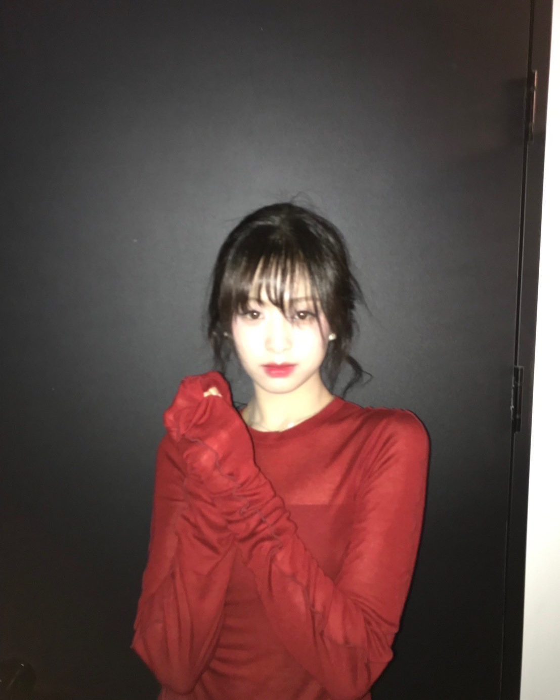 베몬 아현의 몸매 비결은 러닝?🏃‍♀️
평소 런닝머신 속도 10으로 두 시간 뛴다는 베이비몬스터 @아현❤️ 이미지6