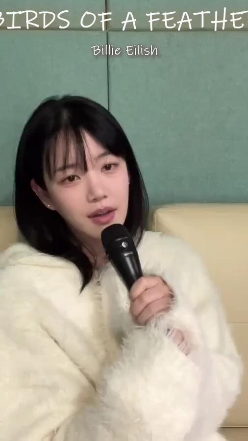 유비언니는 목소리도 예쁘네🥺🤍 이미지