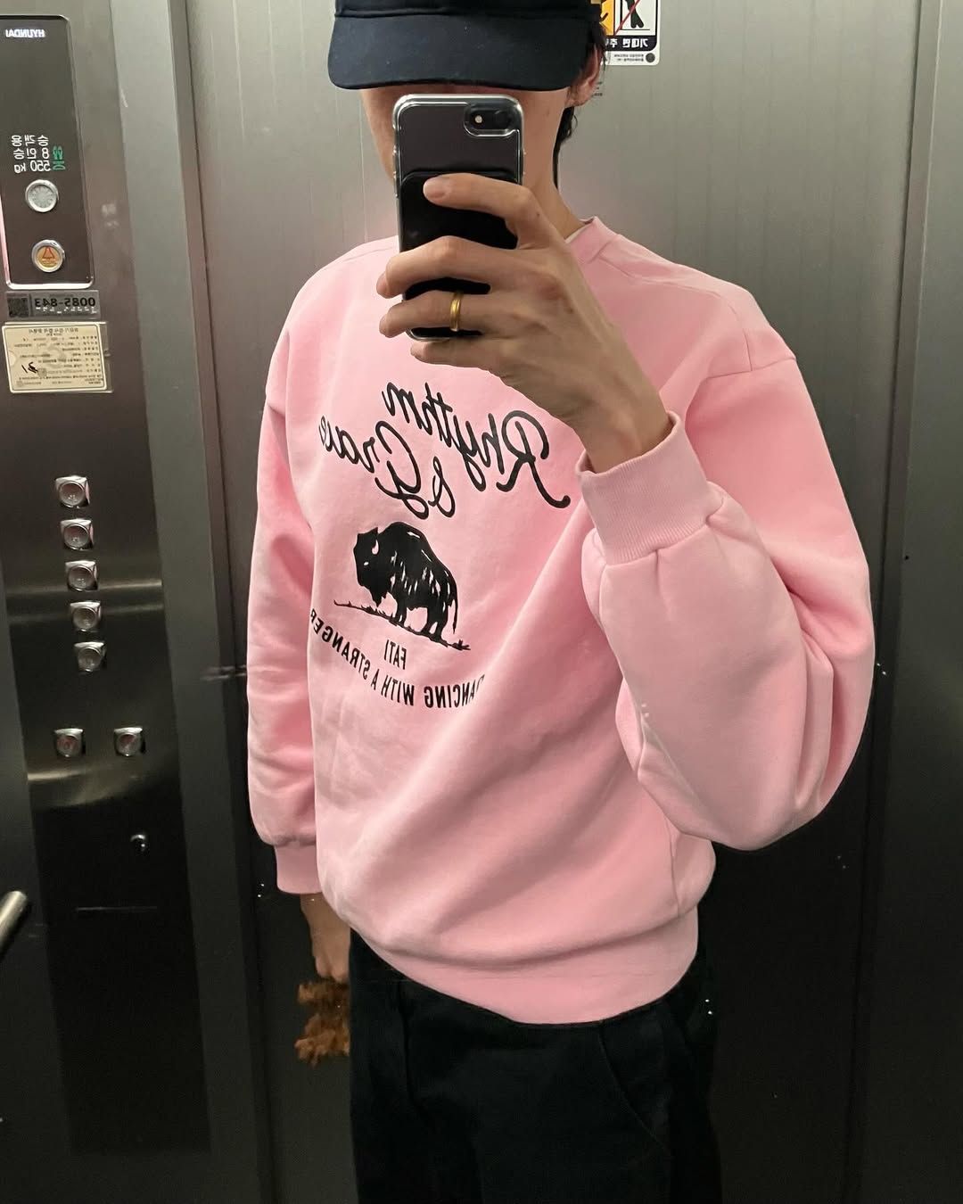 엘베샷은 못 참지🤳🏼 이미지5