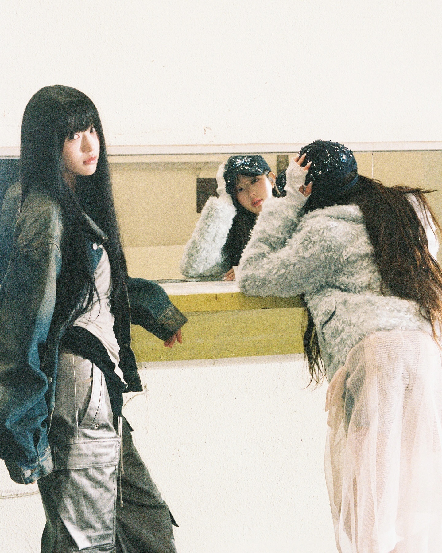 아이브 ‘안녕즈’ 유퀴즈 출격💖
아이브의 장원영과 안유진이 '유 퀴즈 온 더 블럭'에 출연합니다! 두 사람은 데뷔 후 활동과 새 앨범 ‘IVE EMPATHY’에 담긴 메시지를 전할 예정이며, 이번 방송은 이달 중 방송됩니다.✨ 이미지