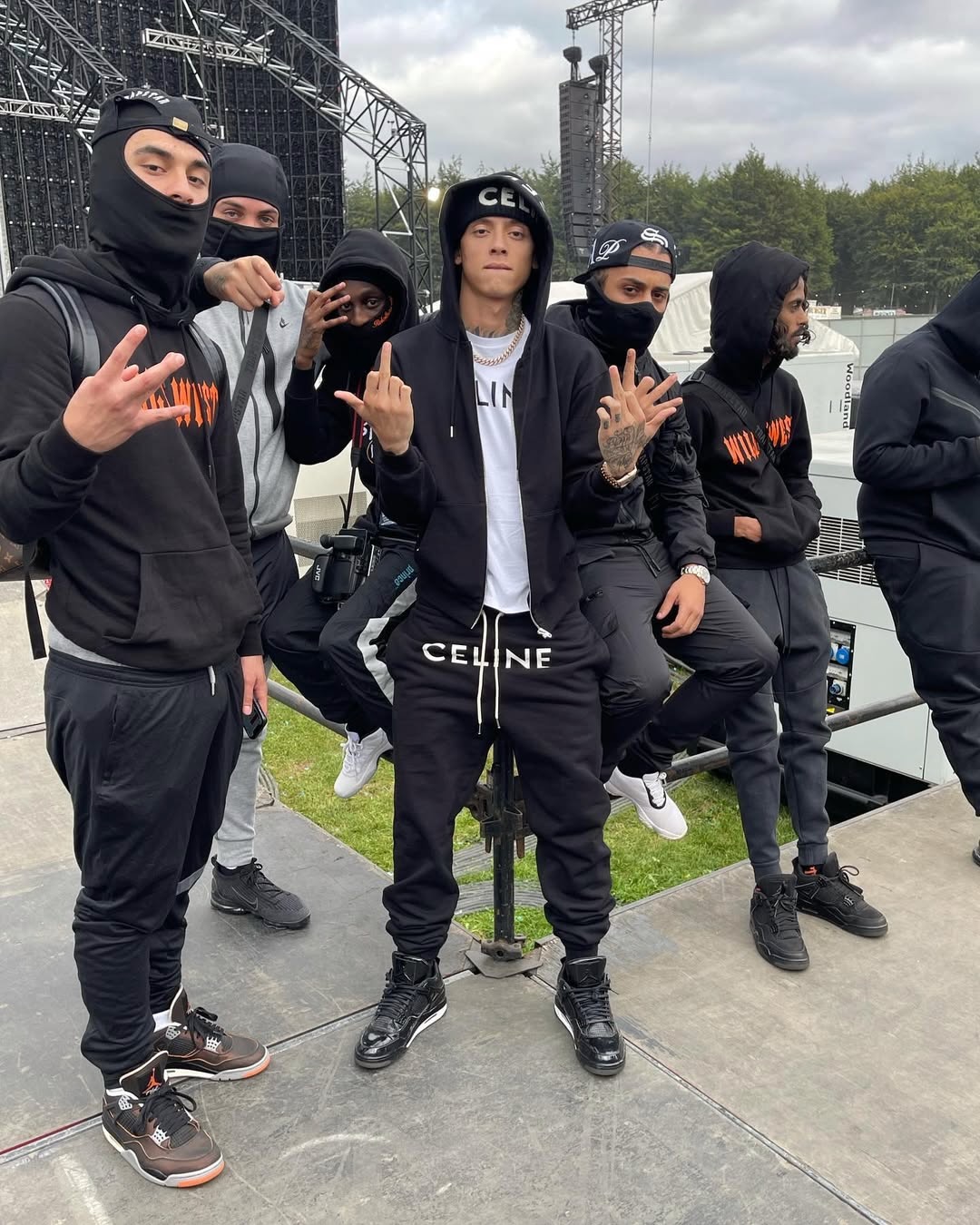 힙합 셀린느😎 이미지1