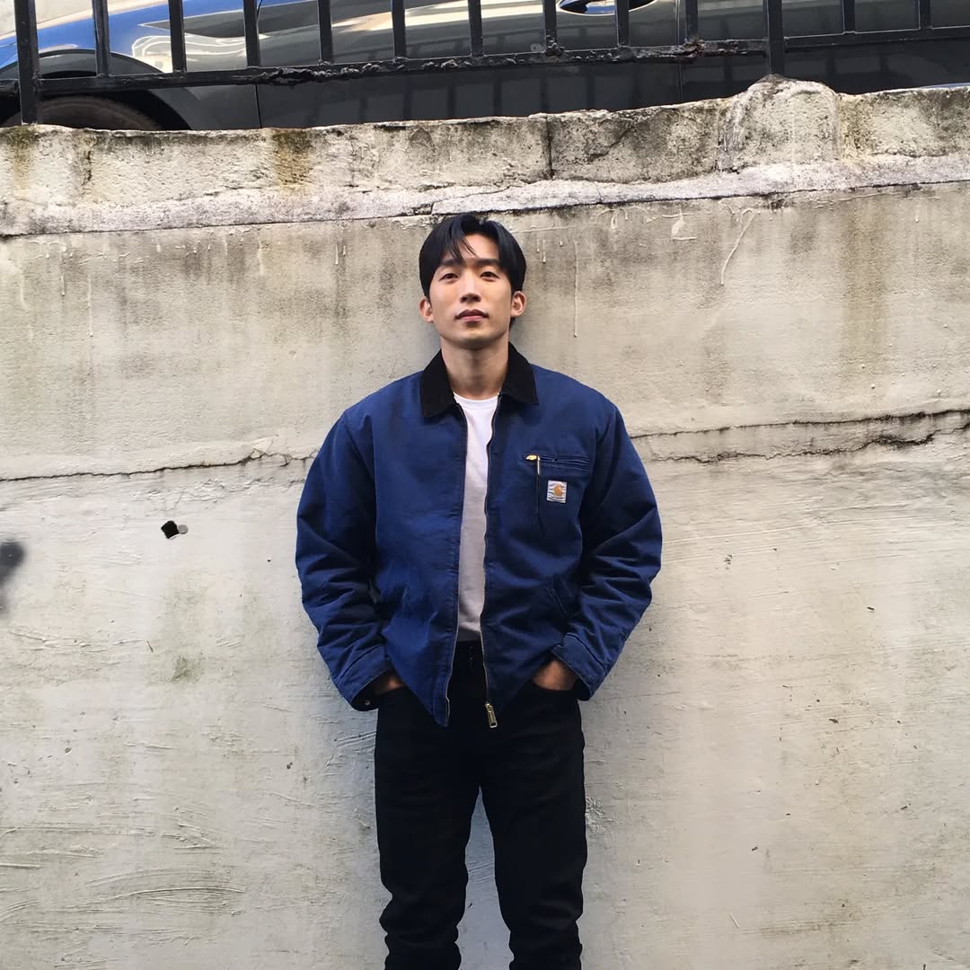 상이형은 칼하트 잘어울림👍🏻 이미지1