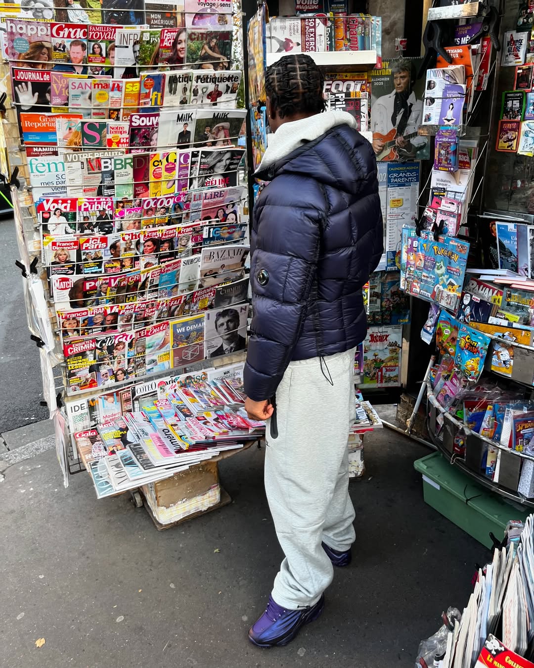 두툼한 cp패딩으로 겨울나기⛄️ 이미지
