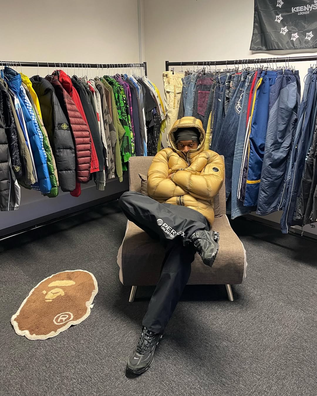 두툼한 cp패딩으로 겨울나기⛄️ 이미지4