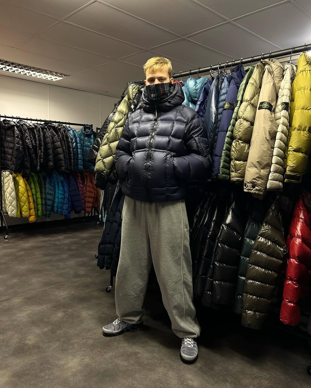 두툼한 cp패딩으로 겨울나기⛄️ 이미지3