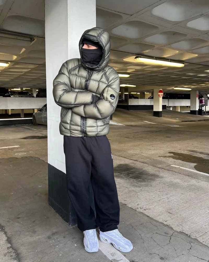 두툼한 cp패딩으로 겨울나기⛄️ 이미지2