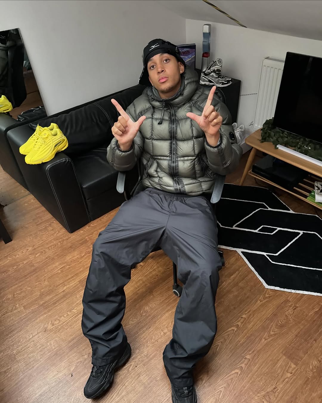 두툼한 cp패딩으로 겨울나기⛄️ 이미지6