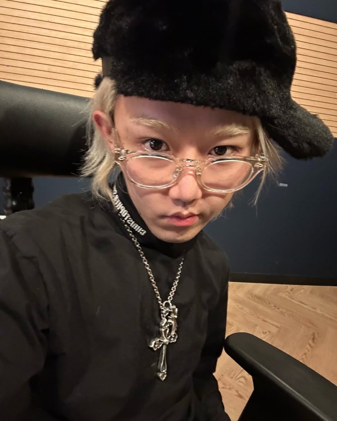 릴 모쉬핏의 크롬하츠✝️ 이미지3