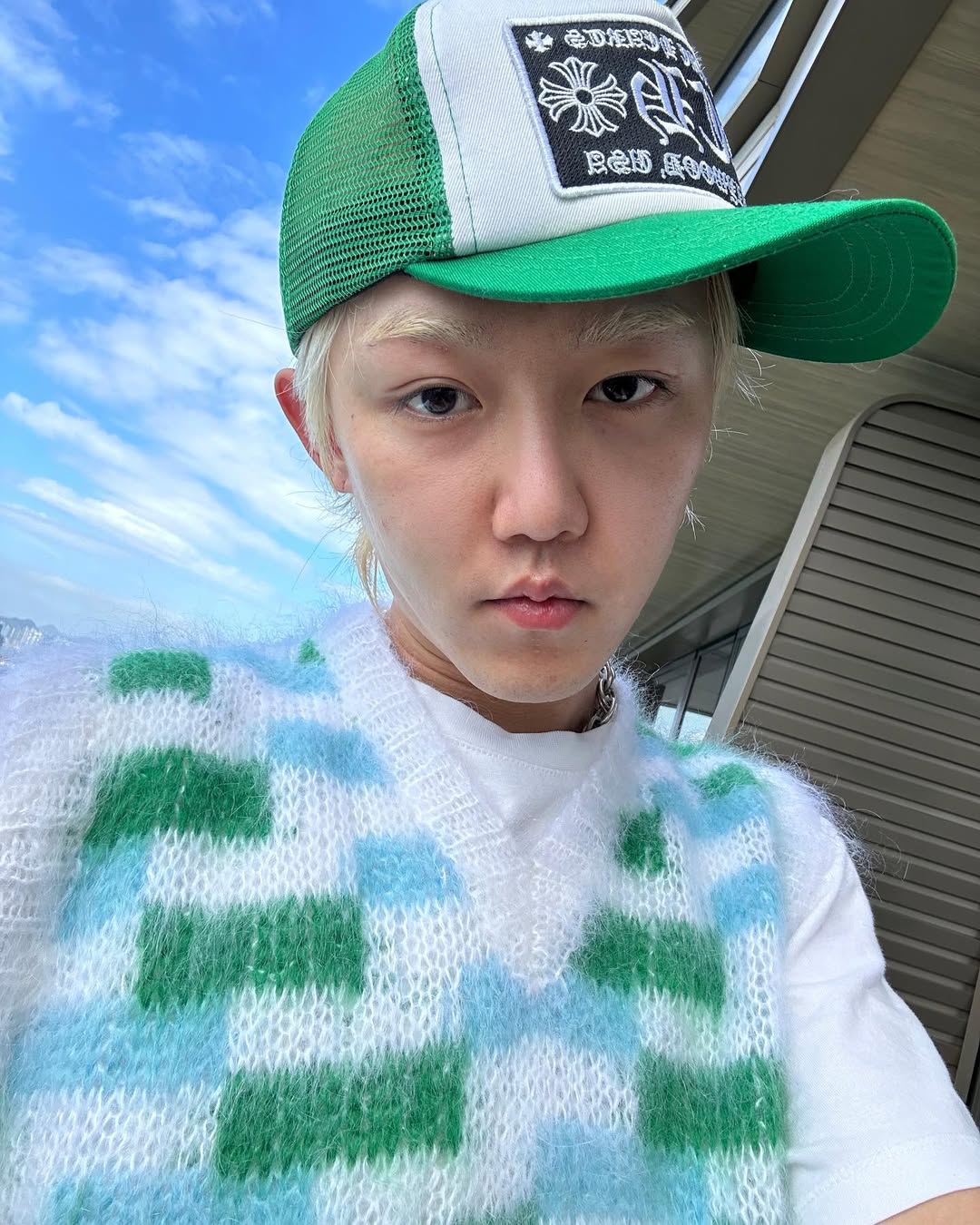 릴 모쉬핏의 크롬하츠✝️ 이미지5