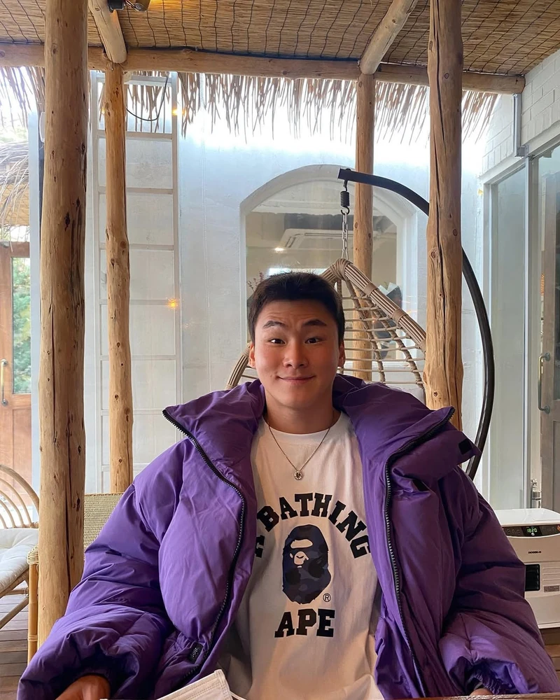 컬러 패딩으로 포인트🙌🏻 이미지5