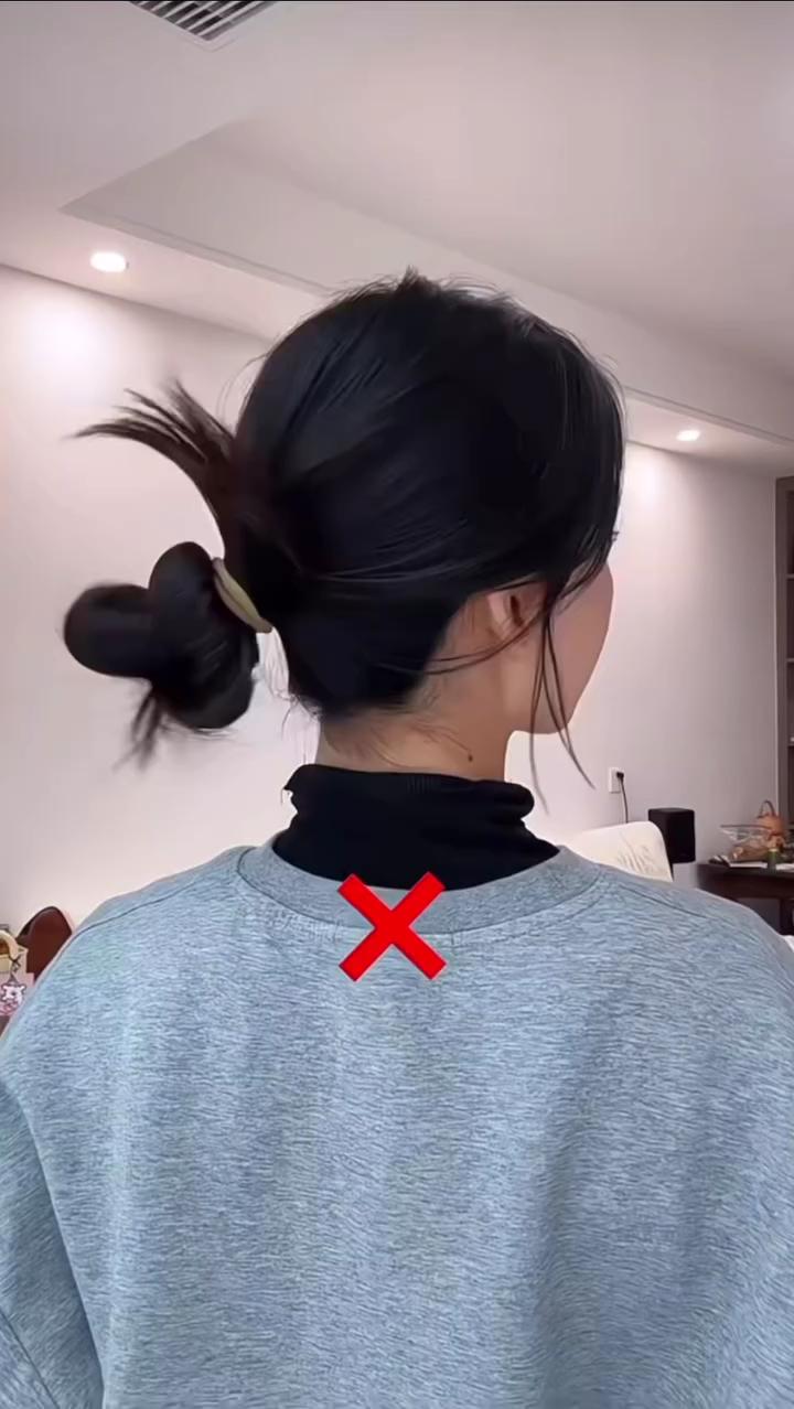 바쁘다고 대충 묶지말고 이렇게✔️ 이미지