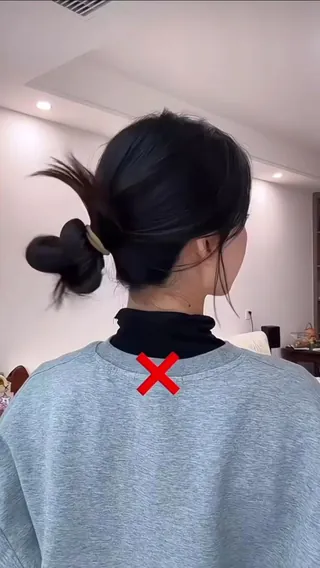 바쁘다고 대충 묶지말고 이렇게✔️ 이미지