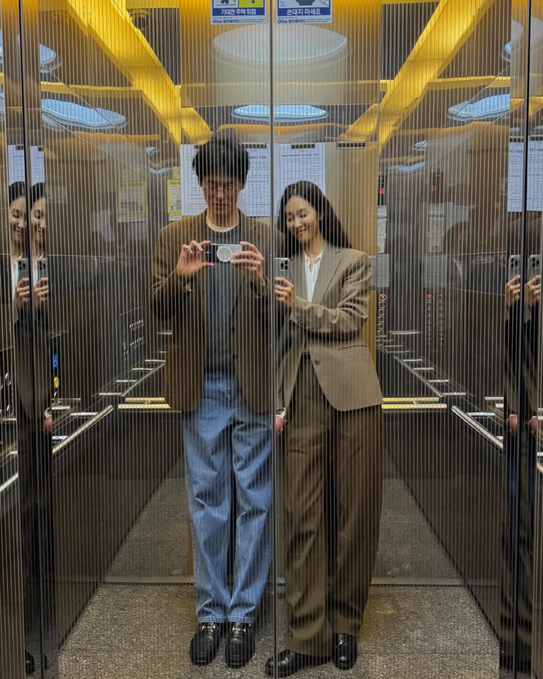 커플룩 어렵지 않잖아✌🏻 이미지4