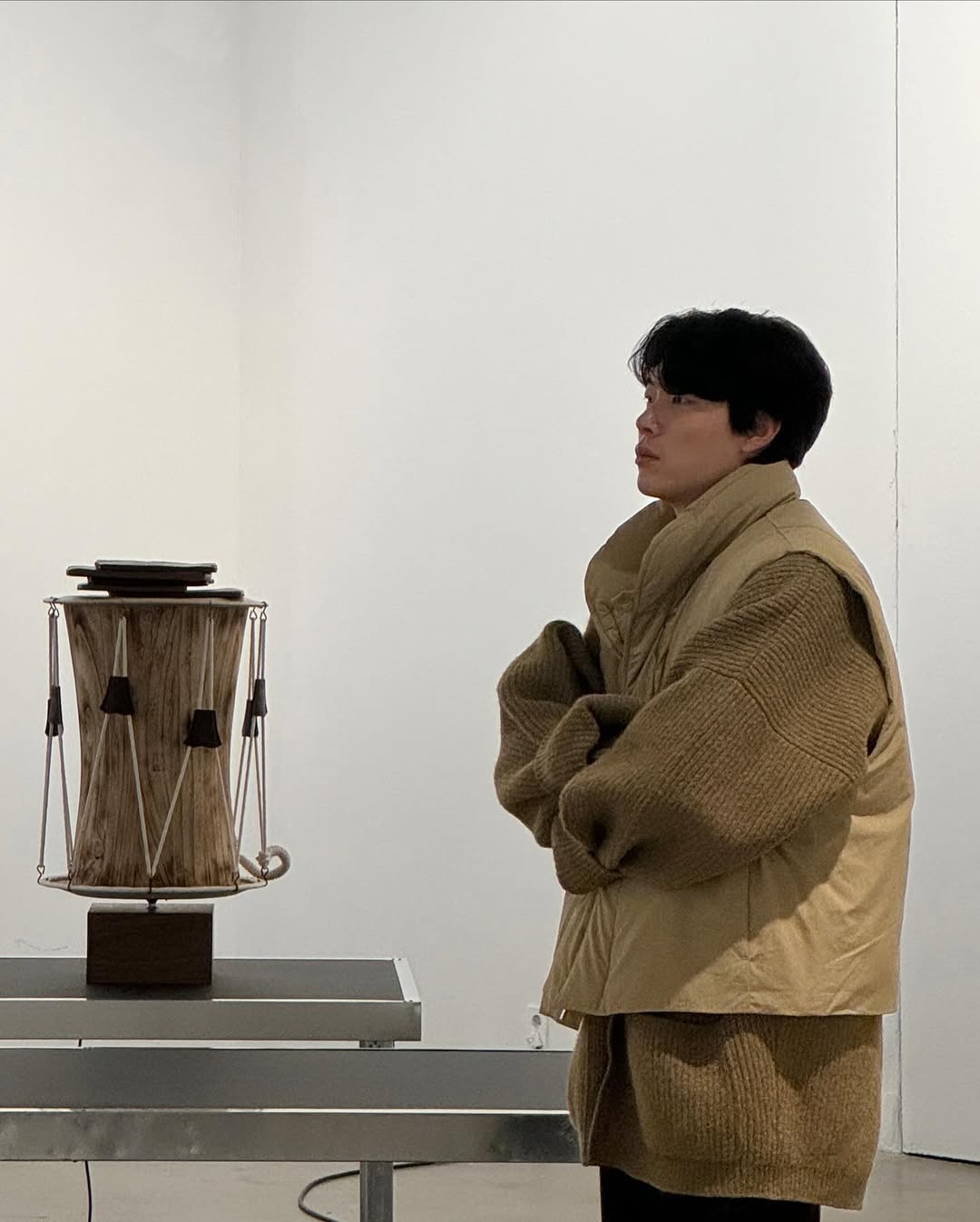 패딩 조끼로 든든하게🧖🏼‍♂️ 이미지3