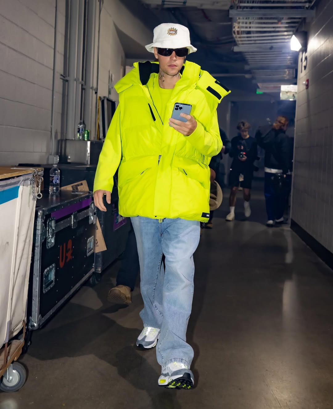 패딩 조끼로 든든하게🧖🏼‍♂️ 이미지