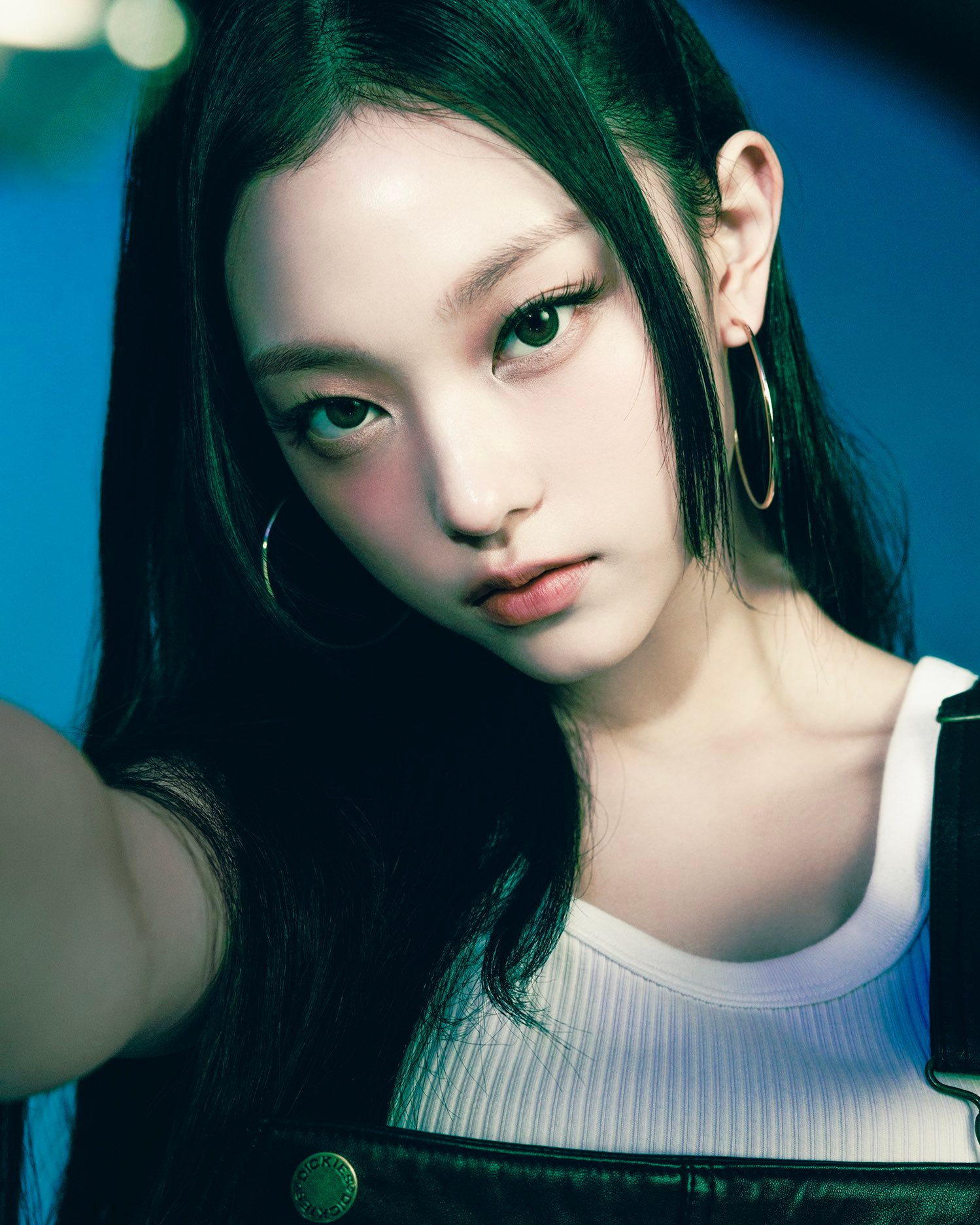 미녀는 링귀걸이를 좋아해~🎶❤️
핫걸미 낭낭한 Y2K무드의 링귀걸이✨ 이미지3
