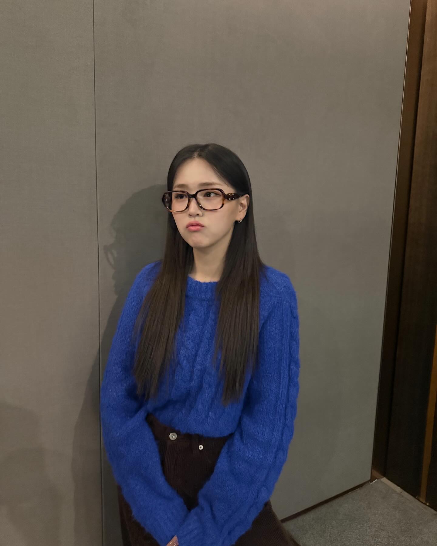 다들하는🤓🖤못생긴 안경 효능 이미지6