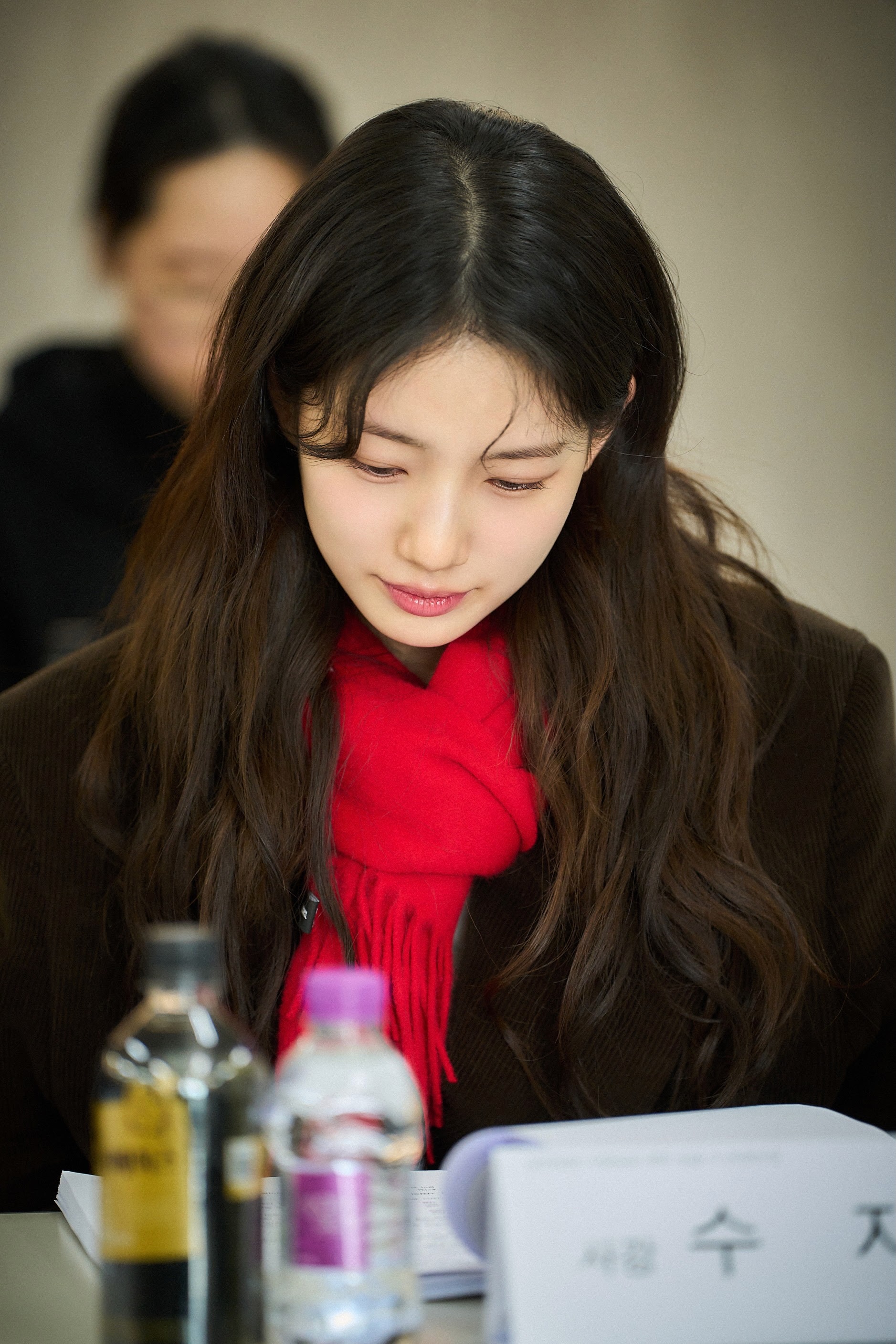목도리 여신 수지❤️이 느낌 원해.. 이미지