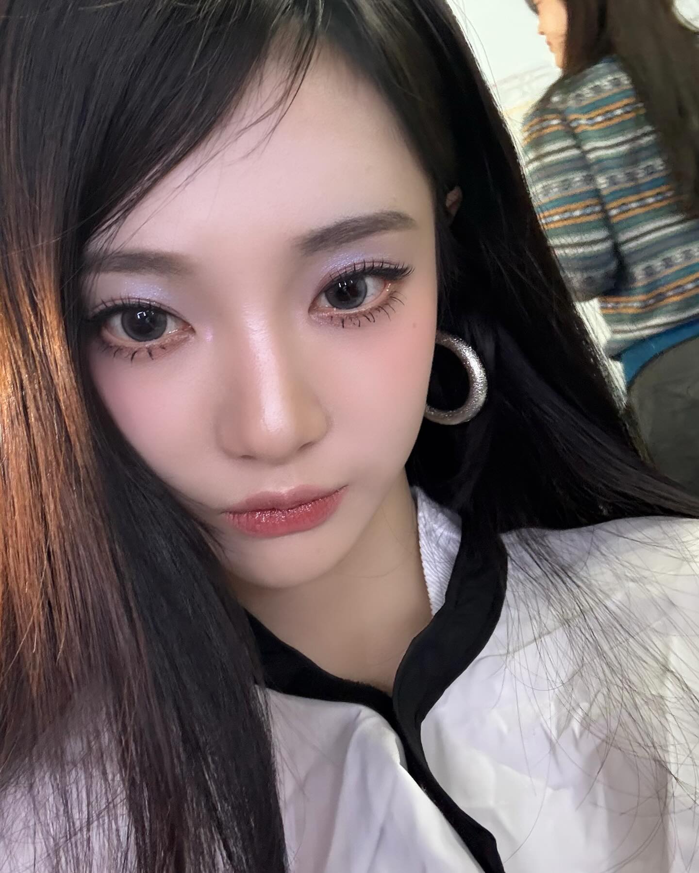 미녀는 링귀걸이를 좋아해~🎶❤️
핫걸미 낭낭한 Y2K무드의 링귀걸이✨ 이미지