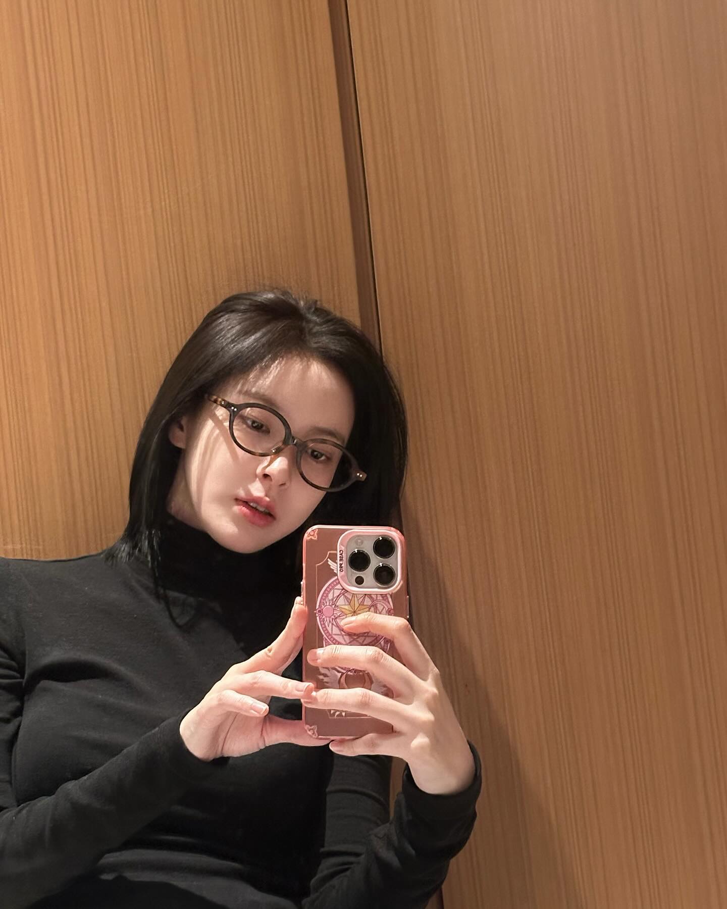 다들하는🤓🖤못생긴 안경 효능 이미지3