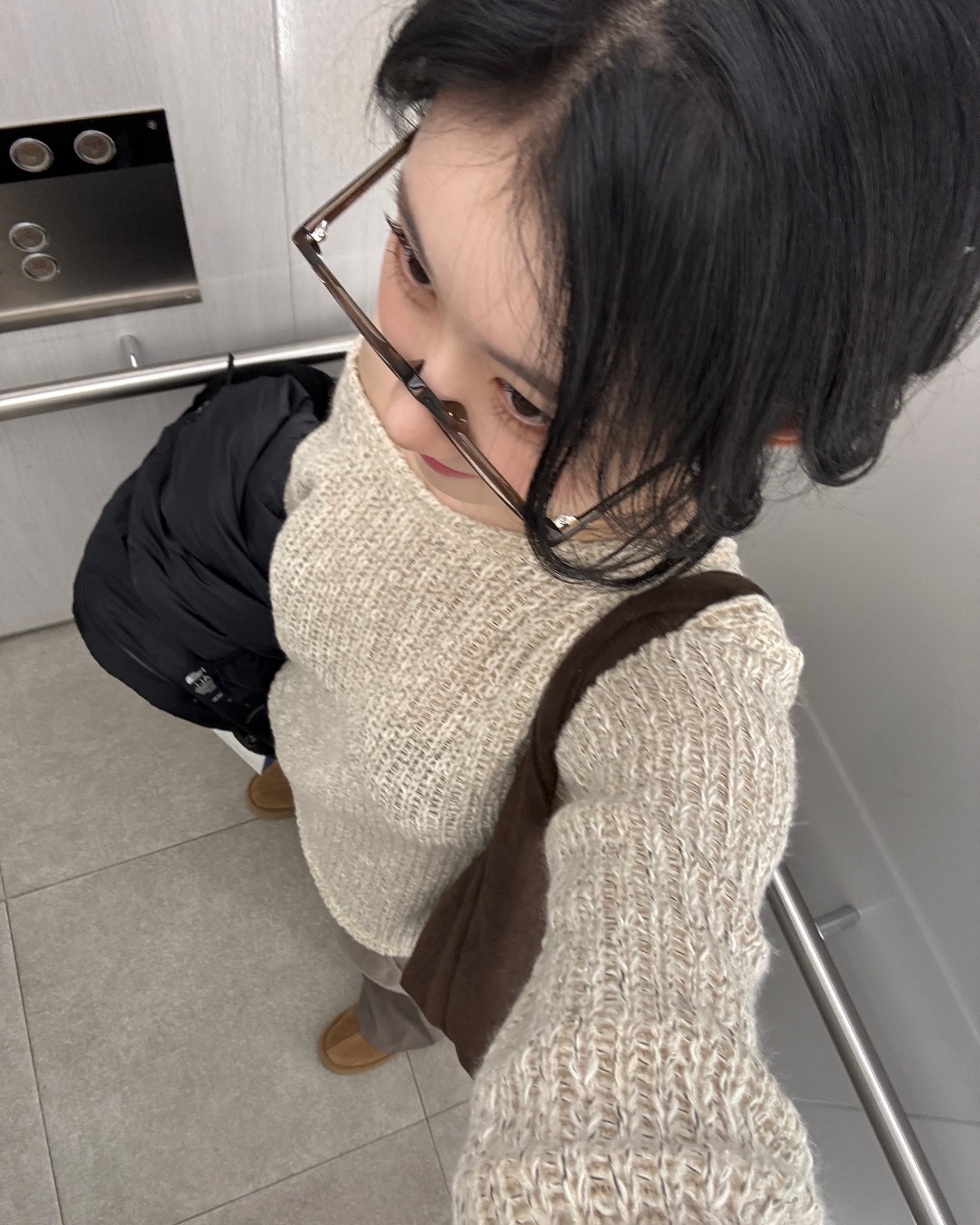 다들하는🤓🖤못생긴 안경 효능 이미지5