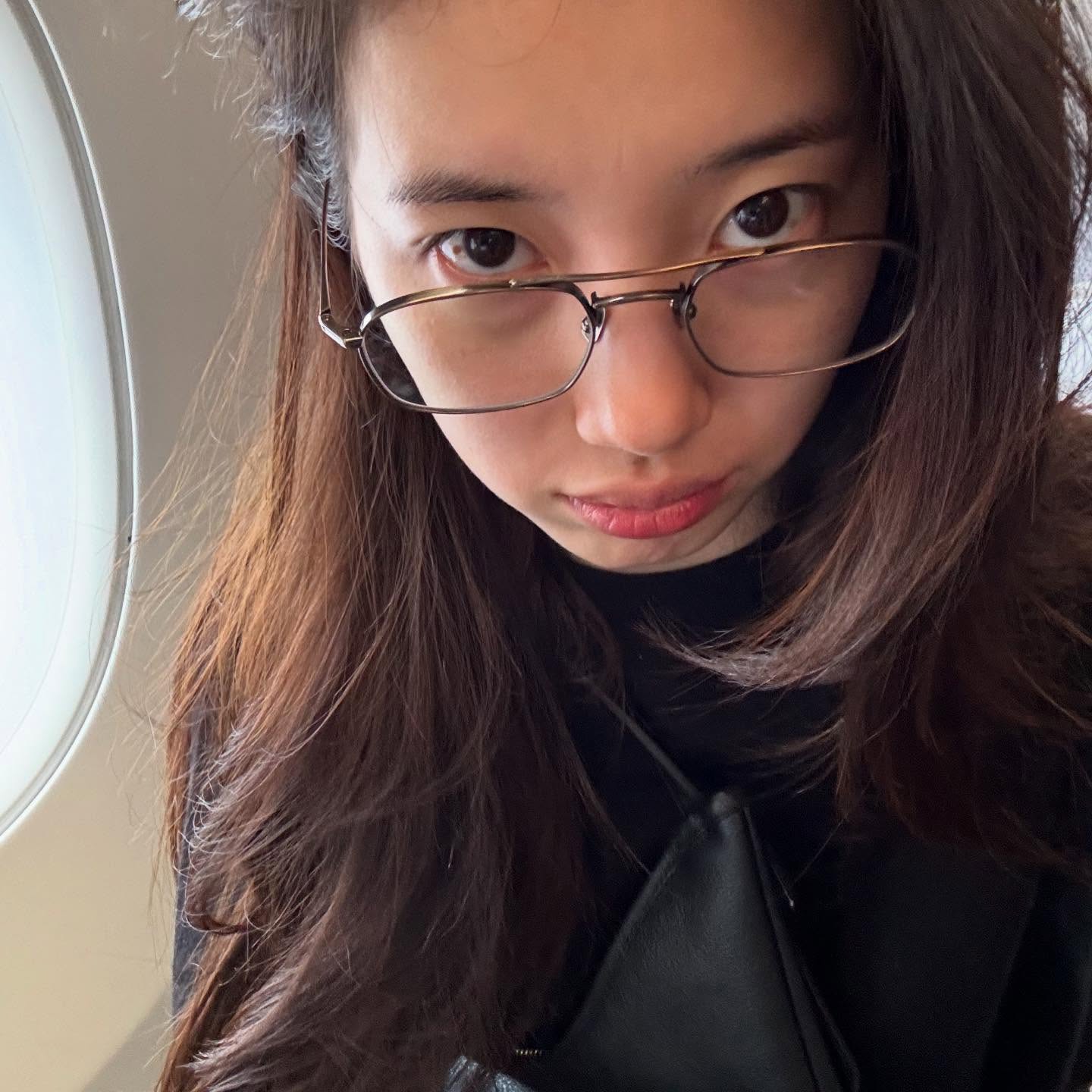 다들하는🤓🖤못생긴 안경 효능 이미지2