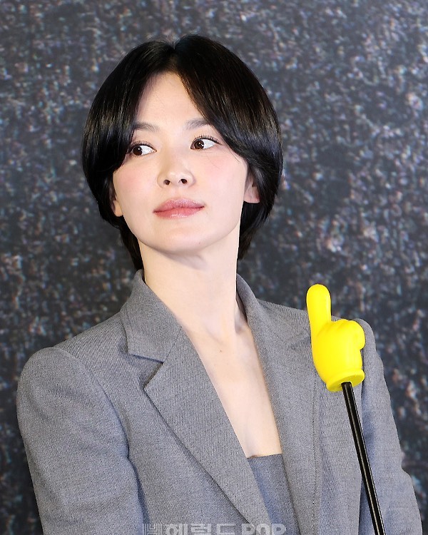 혜교언니 숏컷 가이드🩶감사합니다 이미지2