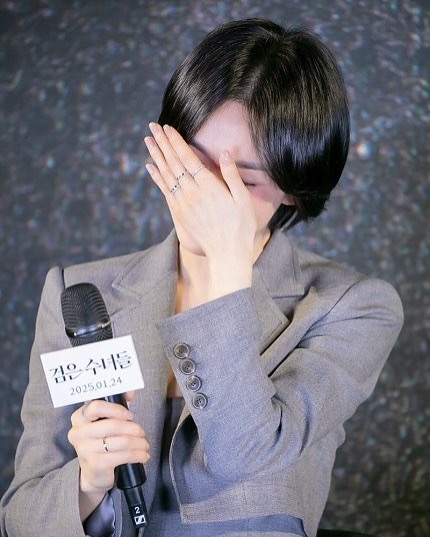 혜교언니 숏컷 가이드🩶감사합니다 이미지7