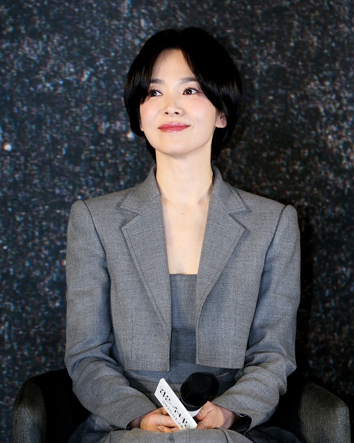 혜교언니 숏컷 가이드🩶감사합니다 이미지8