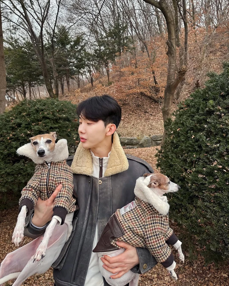 반려동물 같이 커플룩🐕🐈 이미지3