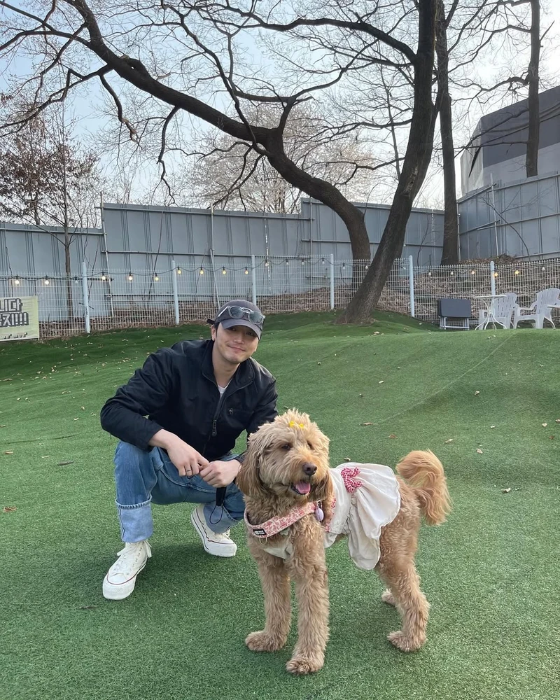 반려동물 같이 커플룩🐕🐈 이미지10