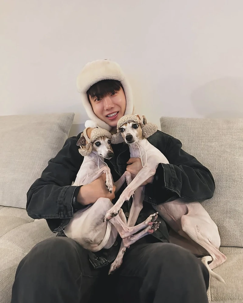 반려동물 같이 커플룩🐕🐈 이미지8