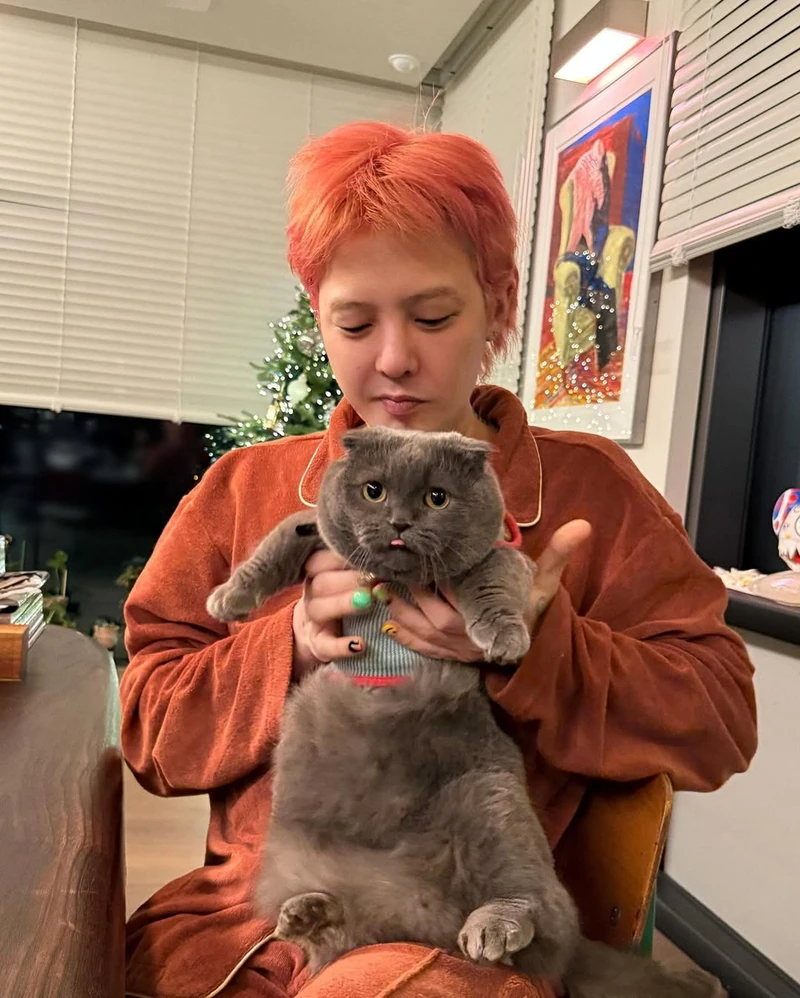 반려동물 같이 커플룩🐕🐈 이미지7