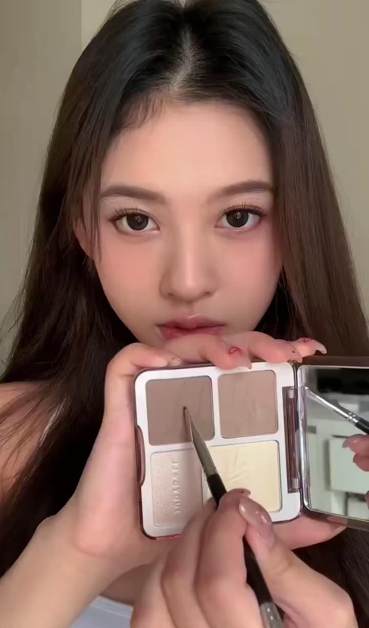 쉐딩 하이라이터 어려울 땐✔️ 이미지