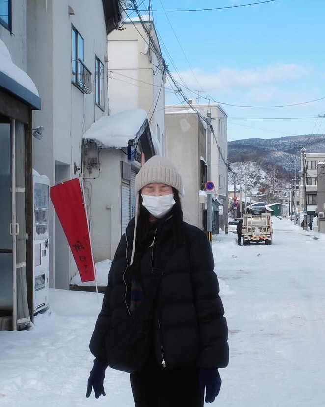 요즘 러블리 모범패딩🖤🤍표예진 이미지10