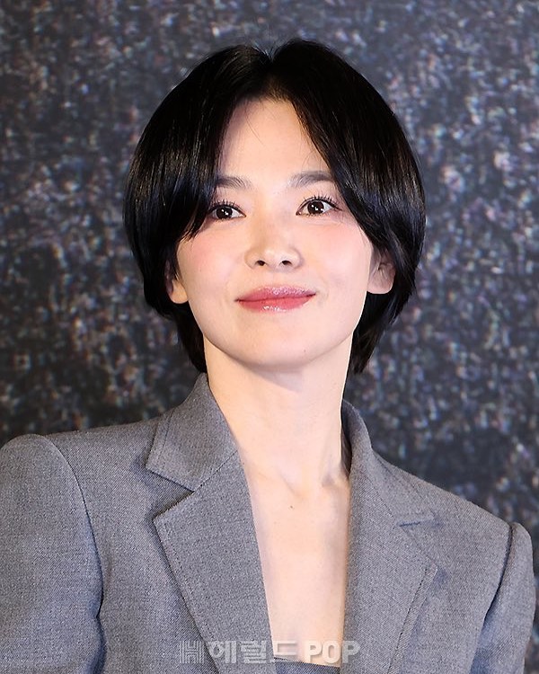 혜교언니 숏컷 가이드🩶감사합니다 이미지10