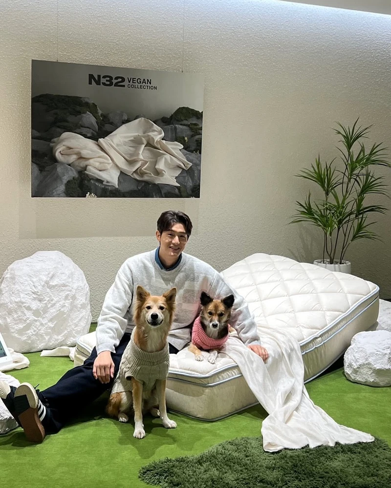 반려동물 같이 커플룩🐕🐈 이미지5