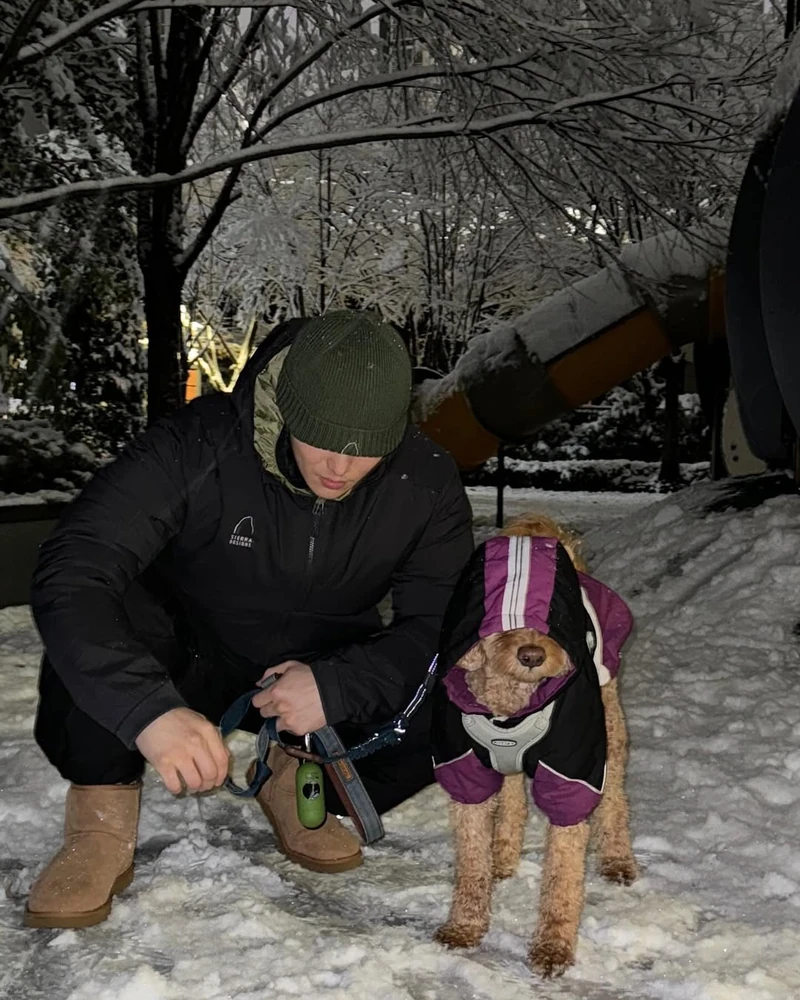 반려동물 같이 커플룩🐕🐈 이미지2