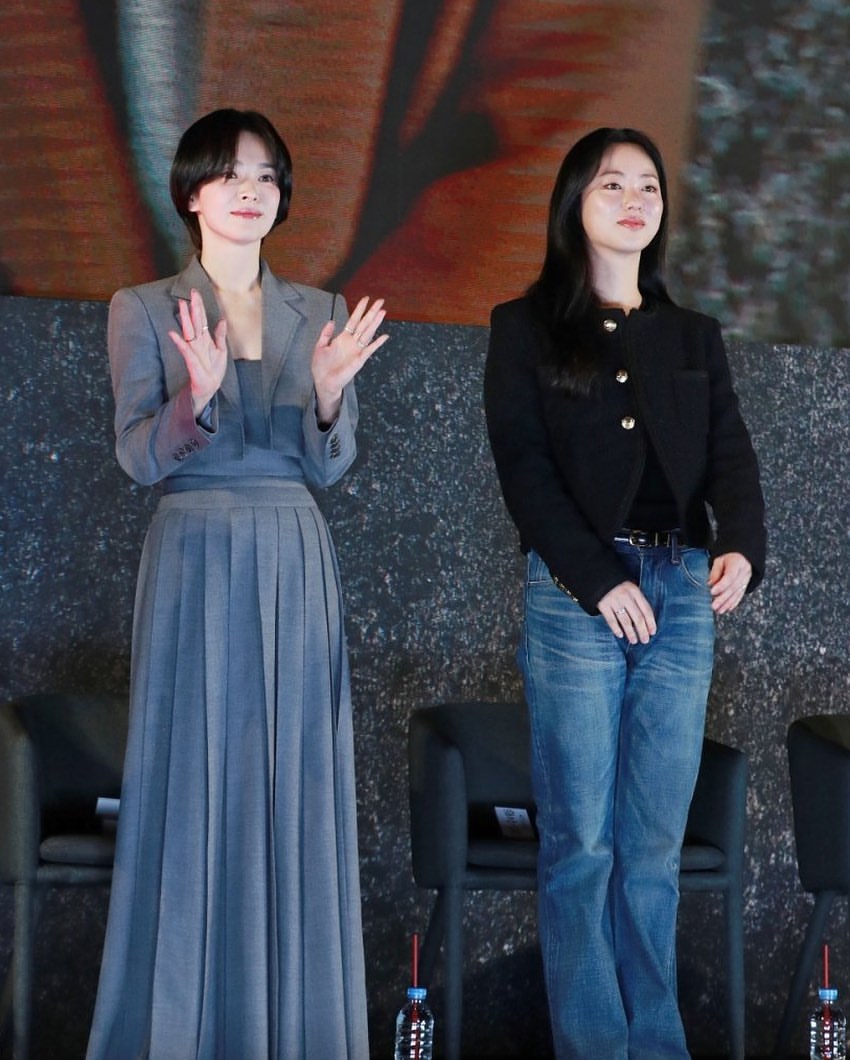 혜교언니 숏컷 가이드🩶감사합니다 이미지5