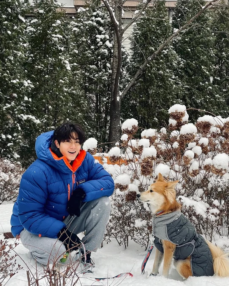 반려동물 같이 커플룩🐕🐈 이미지9