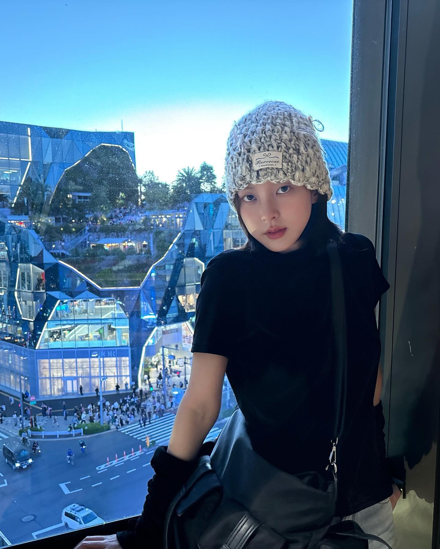 귀여움이 배가 되는👀단발+비니 이미지8