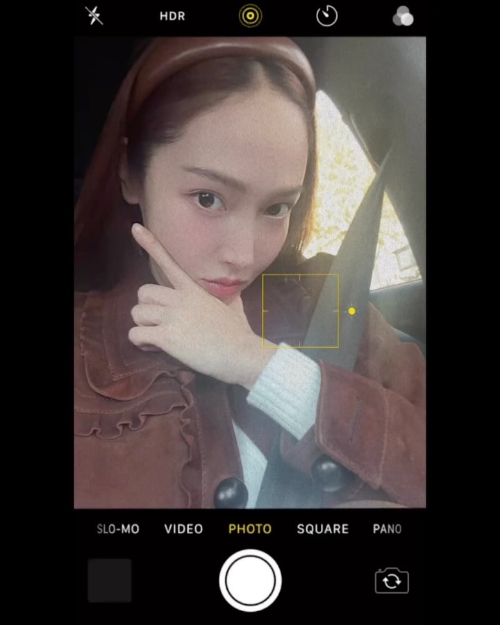25년 봄 정자매 우정룩🖤🤎예뻐 이미지5