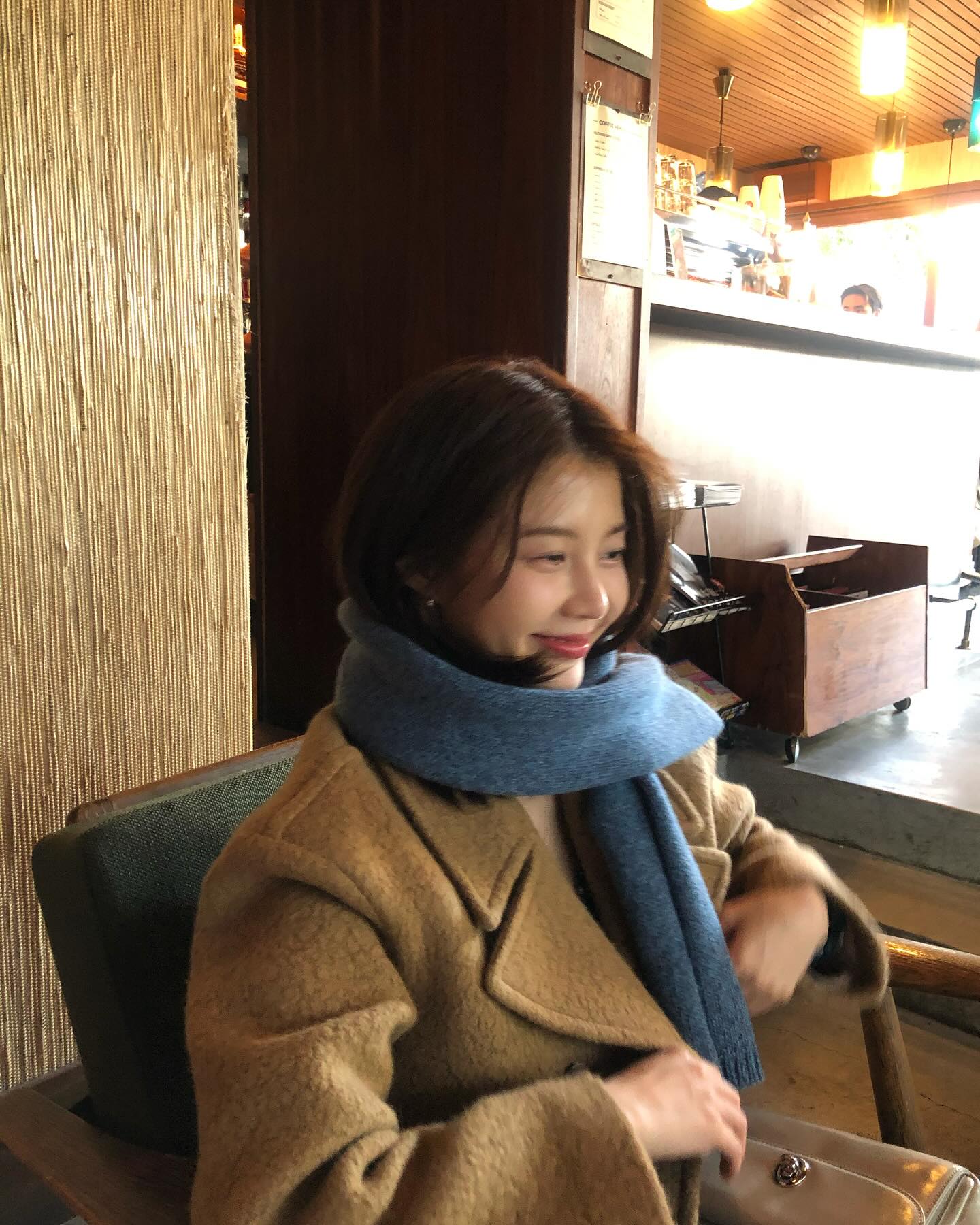 모카무스는 카멜코트로 완성🤎 이미지