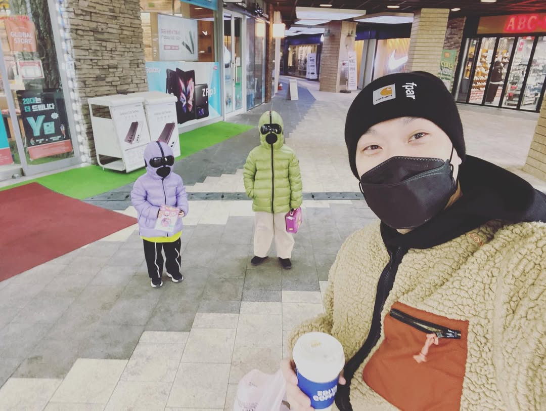 하하형이 알려주는 스트릿👊🏻 이미지6