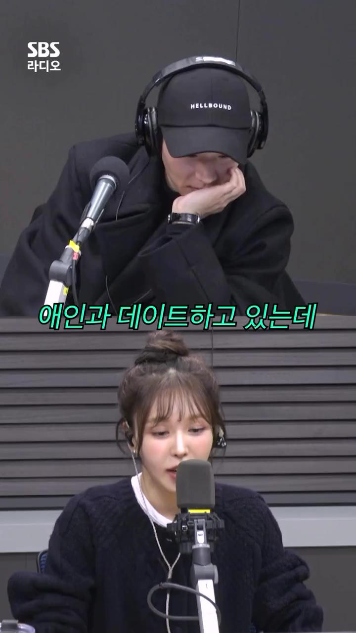 김성철도 과몰입한 밸런스 게임🤣
여러분들의 생각은 어떤가요?👀 이미지